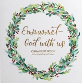 0081983711466 God With Us Advent Ornament Book