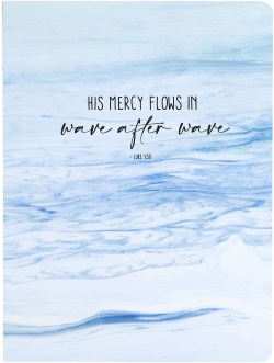 0195002052895 His Mercy Flows In Journal