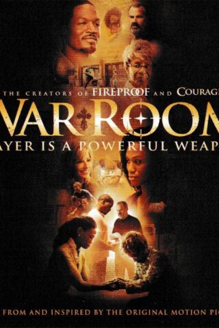 083061104221 War Room Music From The Original Motion Picture : Prayer Is A Powerful Weap