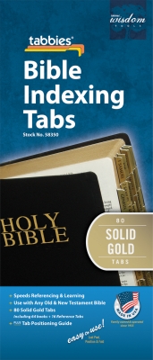 084371583508 Solid Gold Classic Old And New Testament