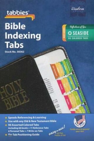 084371583621 Seaside Old And New Testament