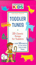 084418405695 Toddler Tunes (DVD)