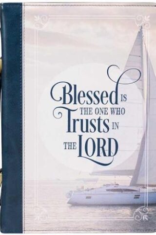1220000321229 Blessed Is The One Who Trusts In The Lord