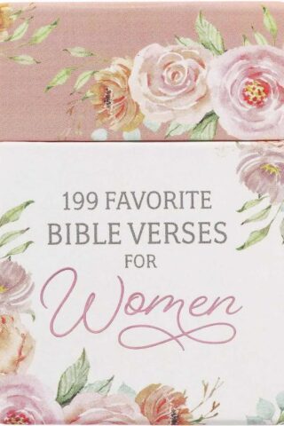 1220000322554 101 Favorite Bible Verses For Women Box Of Blessings