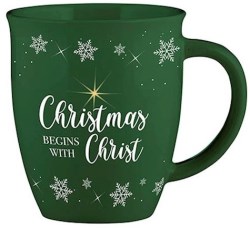 195002002548 Christmas Begins With Christ