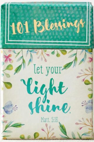 6006937135086 Let Your Light Shine Box Of Blessings