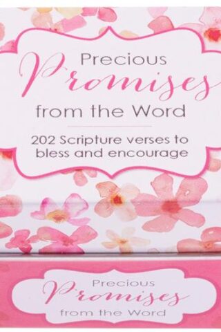 6006937137868 Precious Promises From The Word