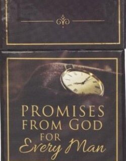 6006937146488 Promises From God For Every Man