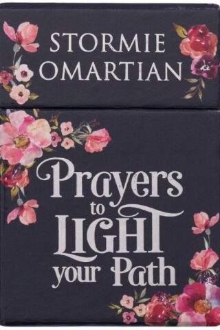 6006937150867 Prayers To Light Your Path Box Of Blessings