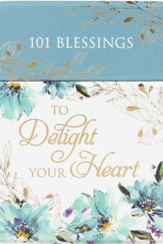 6006937159068 101 Blessings Delight Your Heart Box Of Blessings