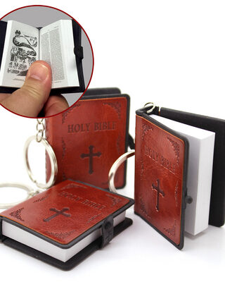 634989629015 Smallest Bible