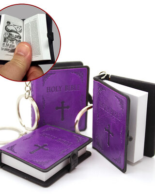 634989629022 Smallest Bible