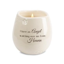 664843191969 I Have An Angel Memorial Candle