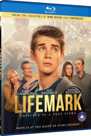 683904635907 Lifemark : Inspired By A True Story (Blu-ray)