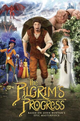 727985018447 Pilgrims Progress : Based On John Bunyan's Epic Masterpiece (DVD)