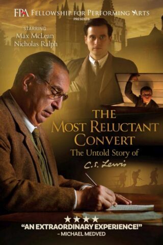 727985020235 Most Reluctant Convert (DVD)