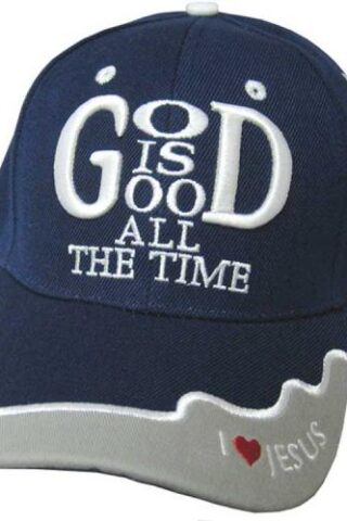 788200537471 God Is Good Cap