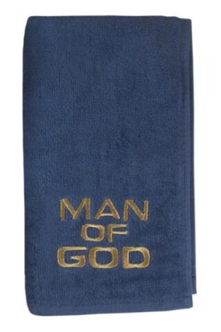 788200539024 Pastor Towel Cross