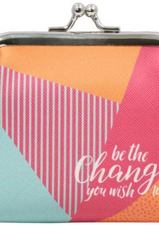 788200716111 Be The Change Coin Purse