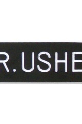 788200804894 Junior Usher Badge