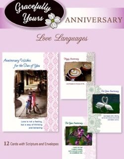 814497010219 Anniversary Love Languages