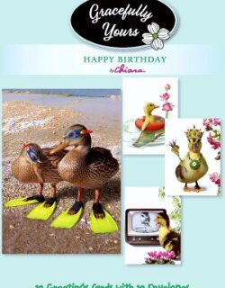 814497010639 Happy Birthday Just Ducky