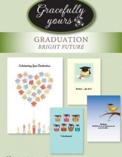 814497010981 Graduation Bright Future