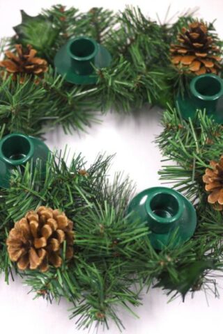 819273020536 Holiday Traditions Advent Wreath