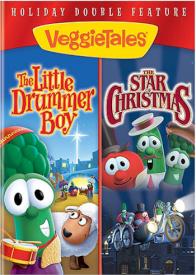 820413140793 Little Drummer Boy And Star Of Christmas Holiday Double Feature (DVD)
