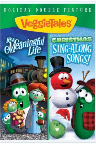 820413140892 Holiday Double Feature Its A Meaningful Life And Christmas Sing Alongs (DVD)