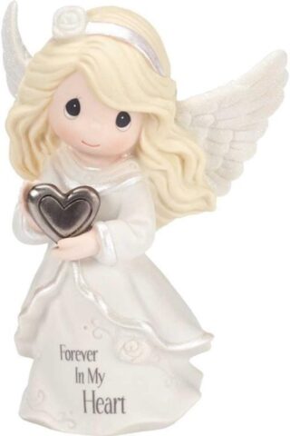 842181109994 Forever In My Heart Angel (Figurine)