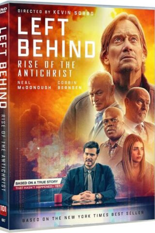 843501040478 Left Behind Rise Of The Antichrist (DVD)