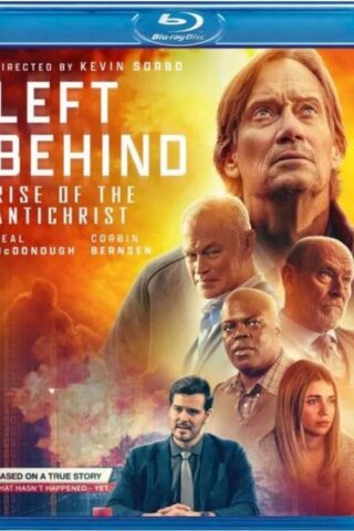 843501040485 Left Behind Rise Of The Antichrist (Blu-ray)