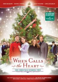 853654008089 When Calls The Heart The Christmas Wishing Tree (DVD)