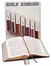 861124000044 Royalty Bible Ribbon Markers