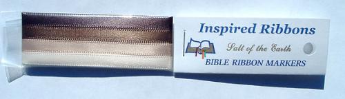 861124000068 Salt Of The Earth Bible Ribbon Markers