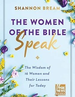 9780063046597 Women Of The Bible Speak