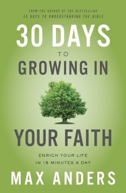 9780310116851 30 Days To Growing In Your Faith