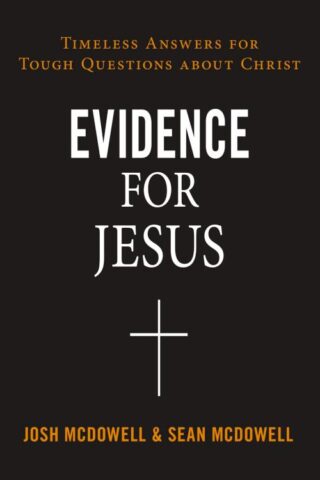 9780310124245 Evidence For Jesus
