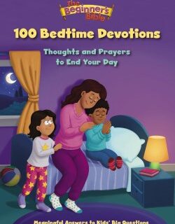 9780310142560 Beginners Bible 100 Bedtime Devotions