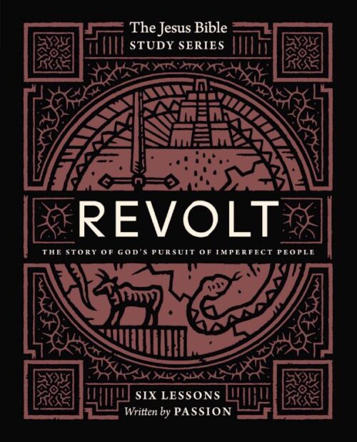 9780310155003 Revolt Study Guide (Student/Study Guide)