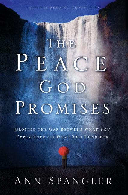 9780310267157 Peace God Promises