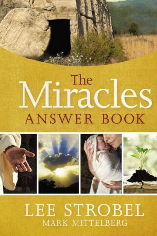 9780310339625 Miracles Answer Book