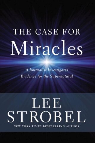 9780310359470 Case For Miracles