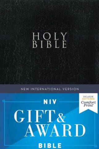 9780310450375 Gift And Award Bible Comfort Print