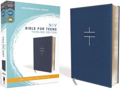 9780310454953 Bible For Teens Thinline Edition Comfort Print