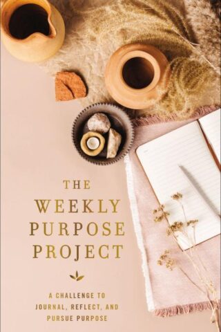 9780310461722 Weekly Purpose Project