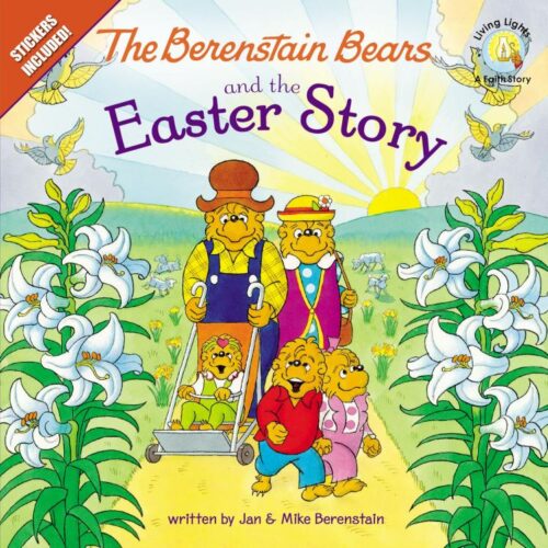 9780310720874 Berenstain Bears And The Easter Story