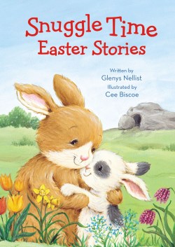 9780310770725 Snuggle Time Easter Stories