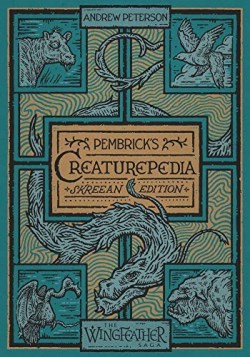 9780525653646 Pembricks Creaturepedia : Skreean Edition